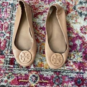 Tory Burch flats